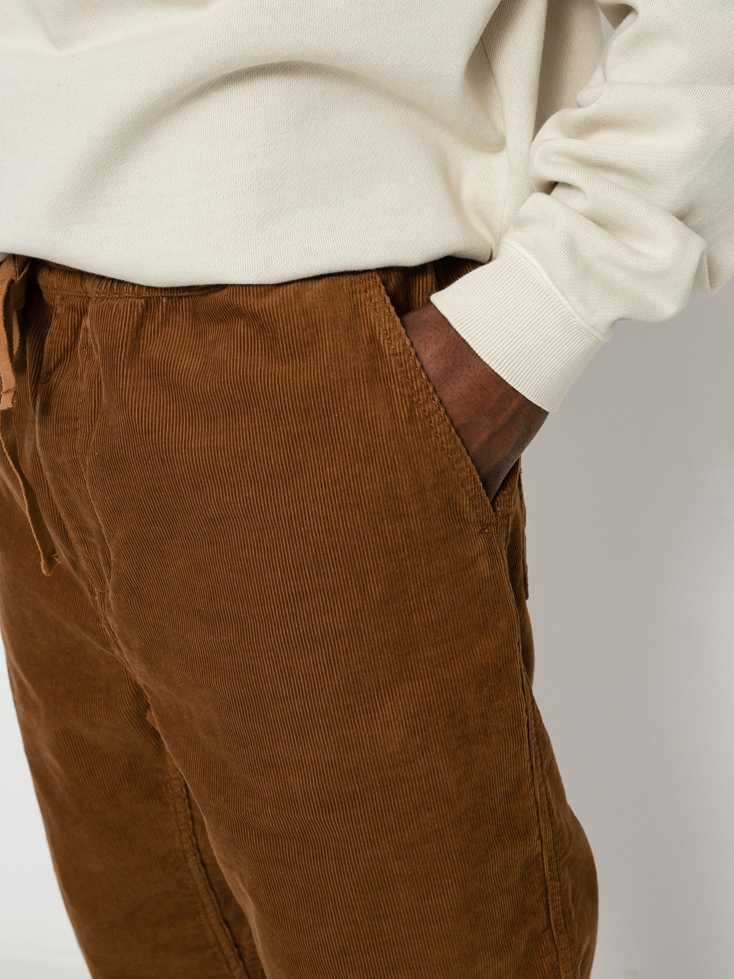 Spodnie Carhartt WIP Flint (hamilton brown)