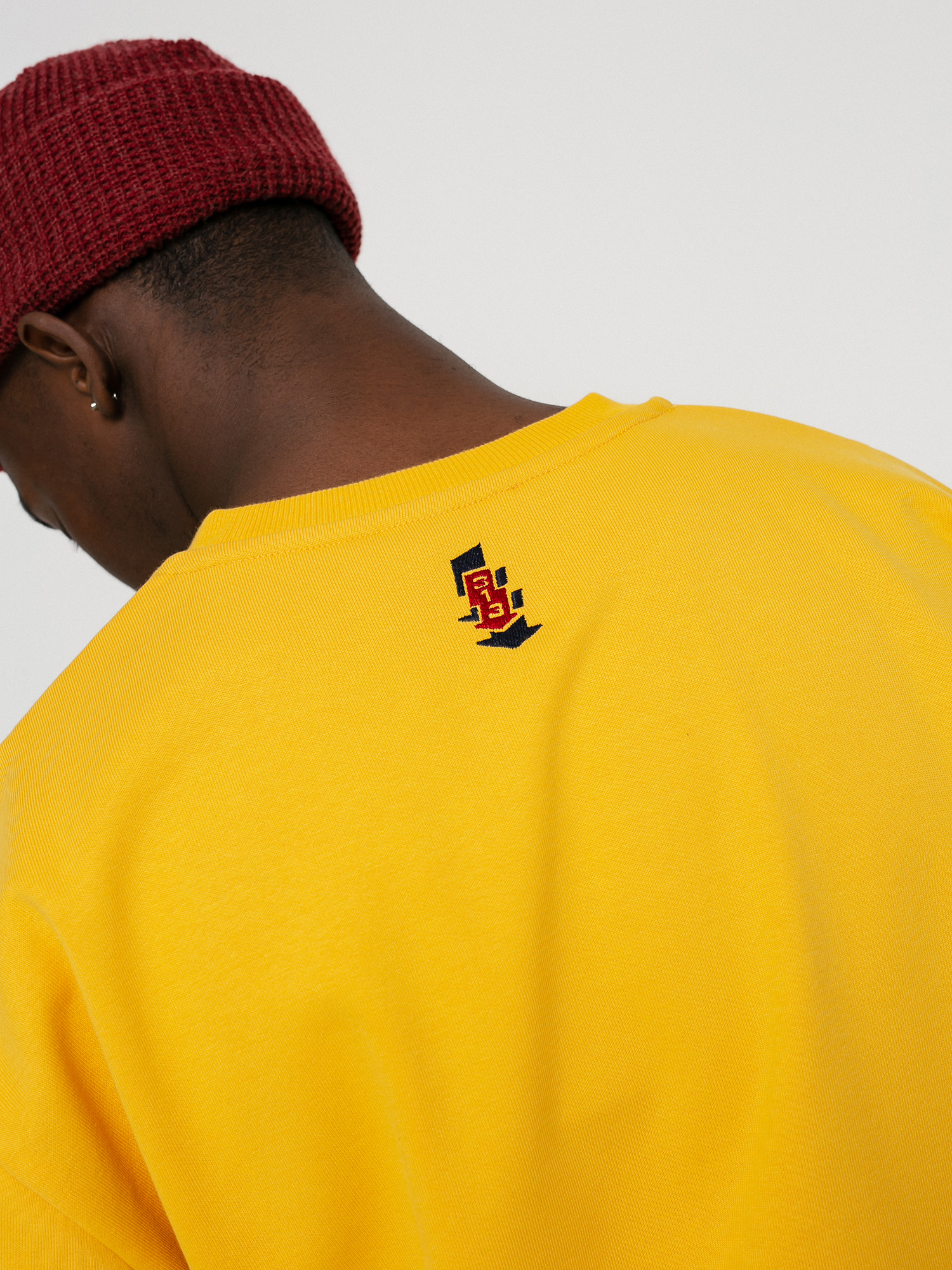 Bluza Carhartt WIP Geo Script (popsicle)
