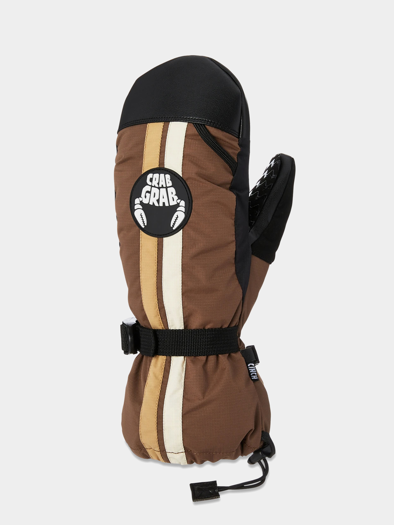 Rękawice Crab Grab Cinch Mitt (brown racer)