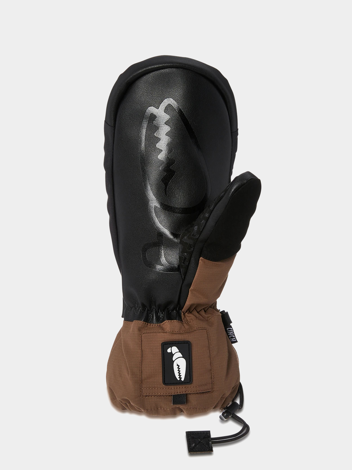 Rękawice Crab Grab Cinch Mitt (brown racer)