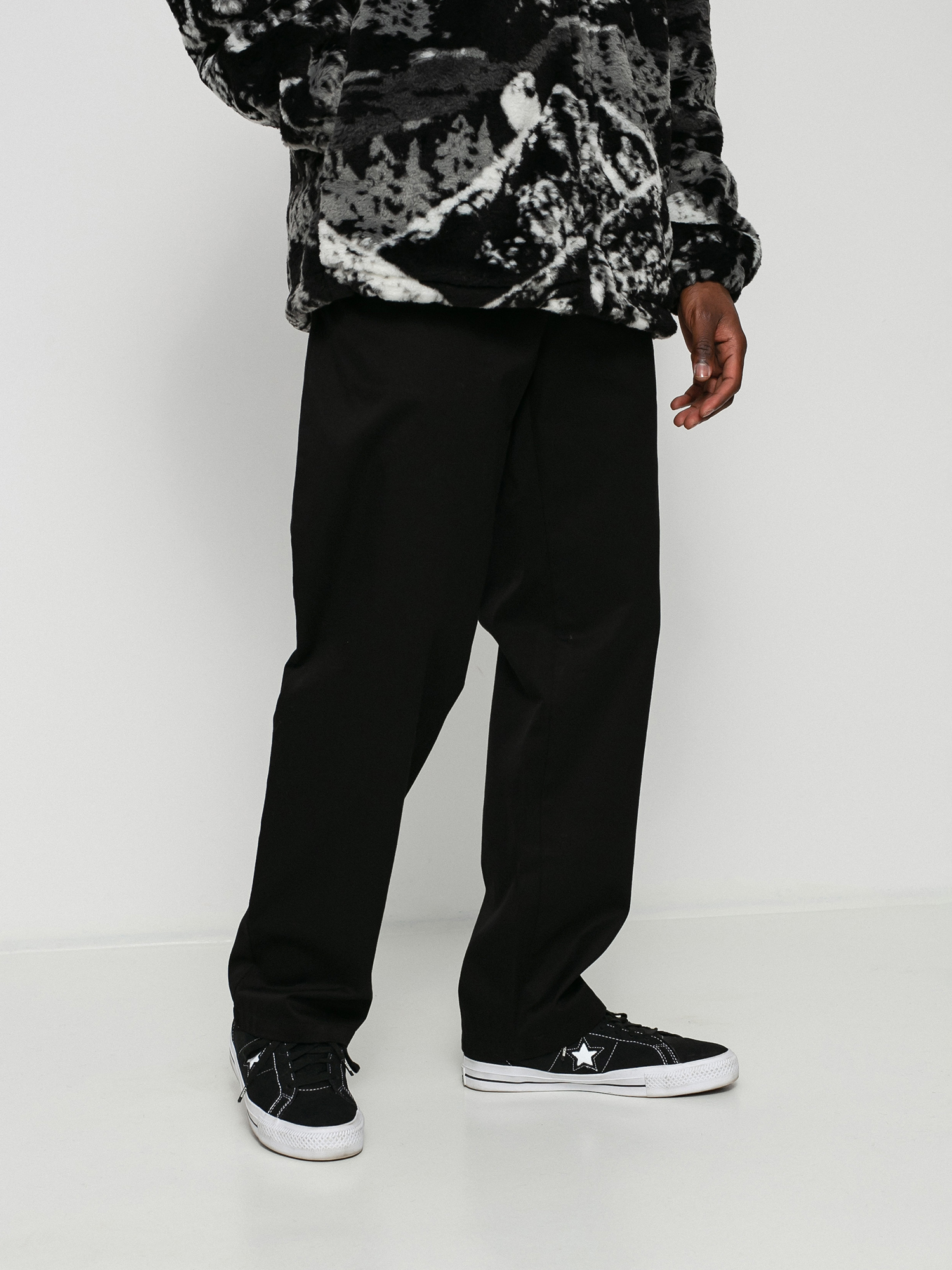 Spodnie Carhartt WIP Salford (black)