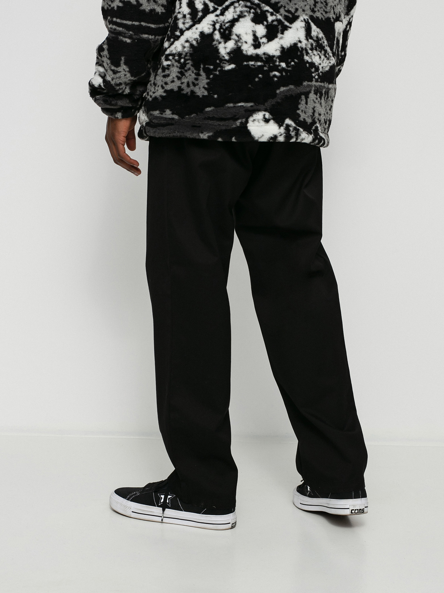 Spodnie Carhartt WIP Salford (black)