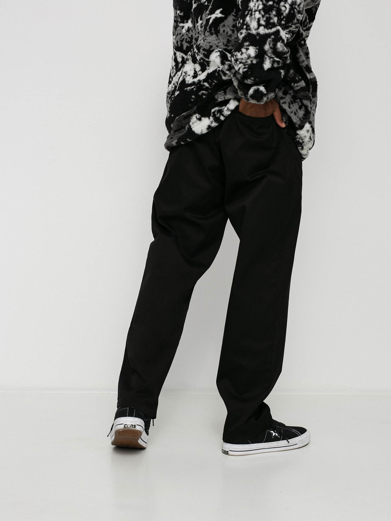 Spodnie Carhartt WIP Salford (black)