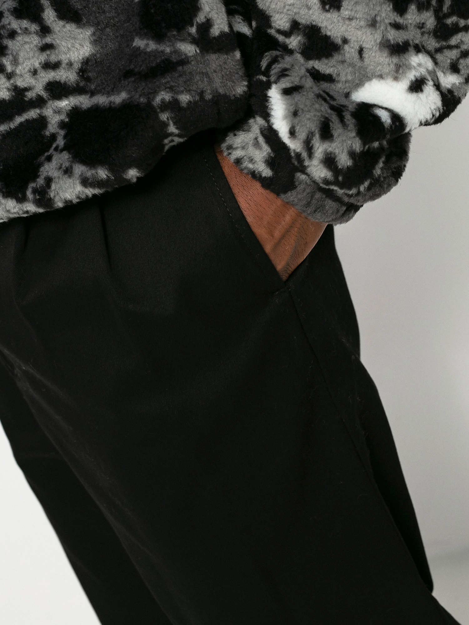 Spodnie Carhartt WIP Salford (black)