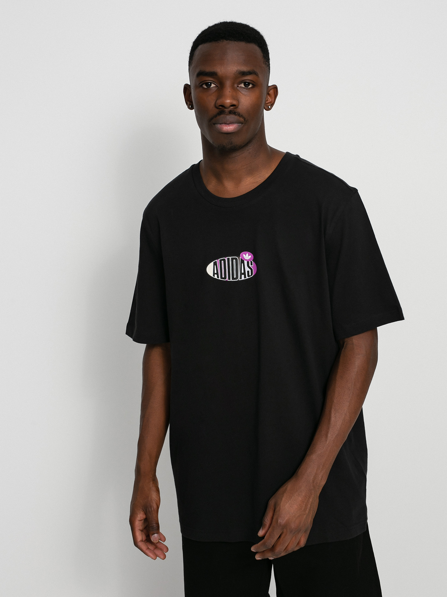 T-shirt adidas Originals Trf A33 (black)