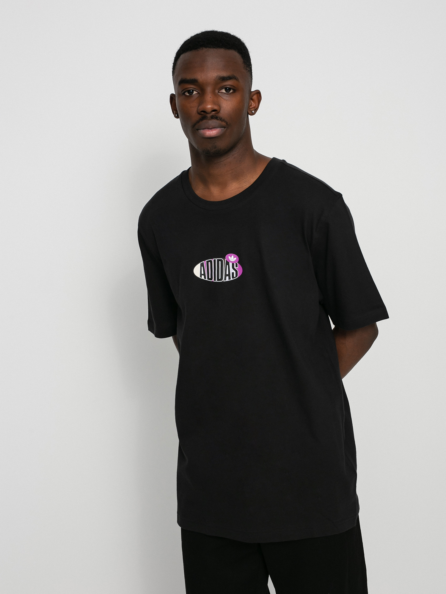 T-shirt adidas Originals Trf A33 (black)