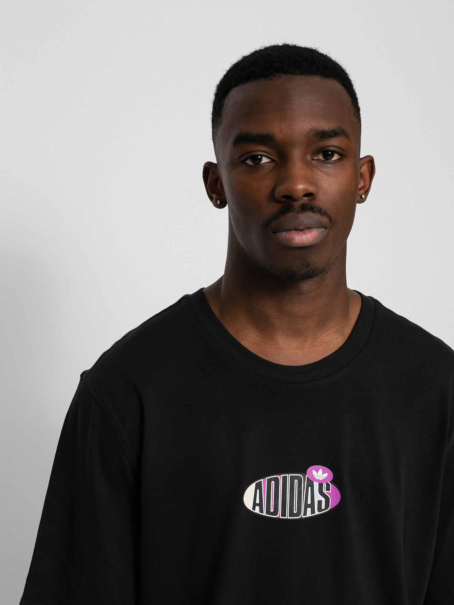 T-shirt adidas Originals Trf A33 (black)