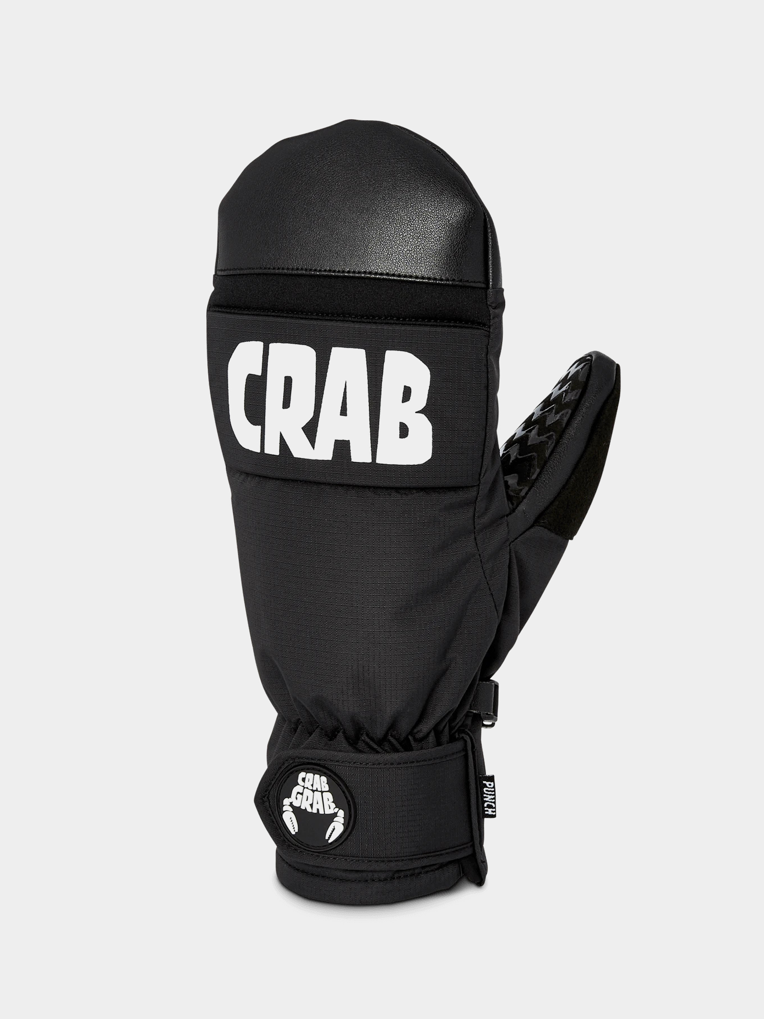 Crab Grab Ръкавици Punch Mitt (black)