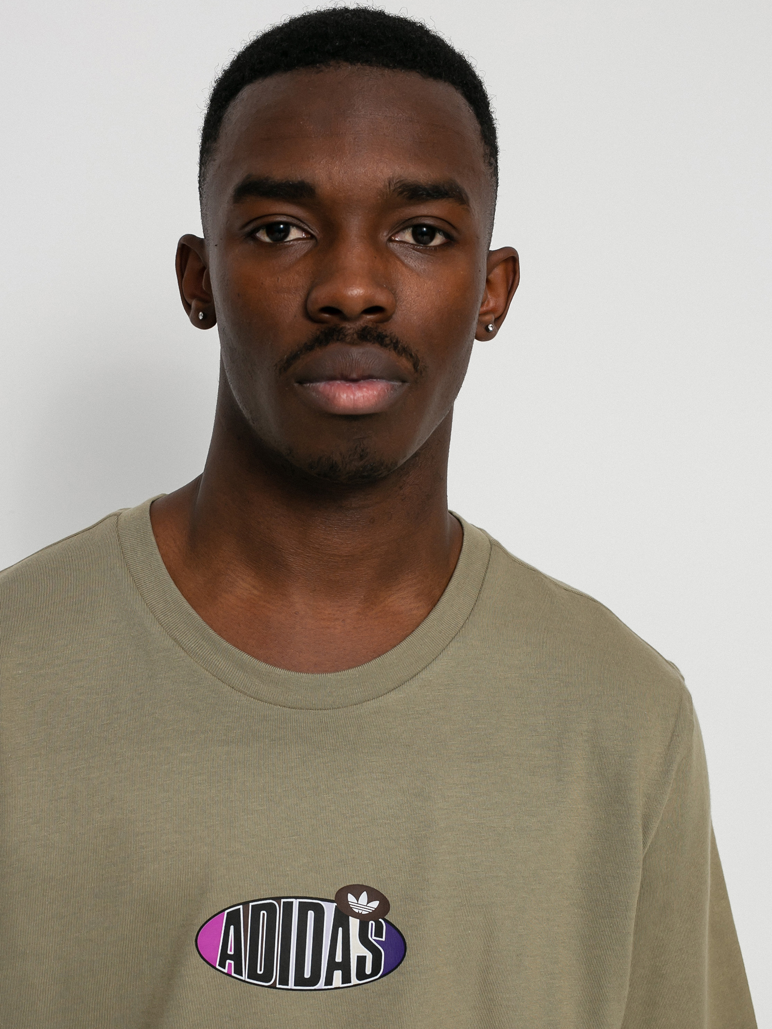 T-shirt adidas Originals Trf A33 (orbgrn)