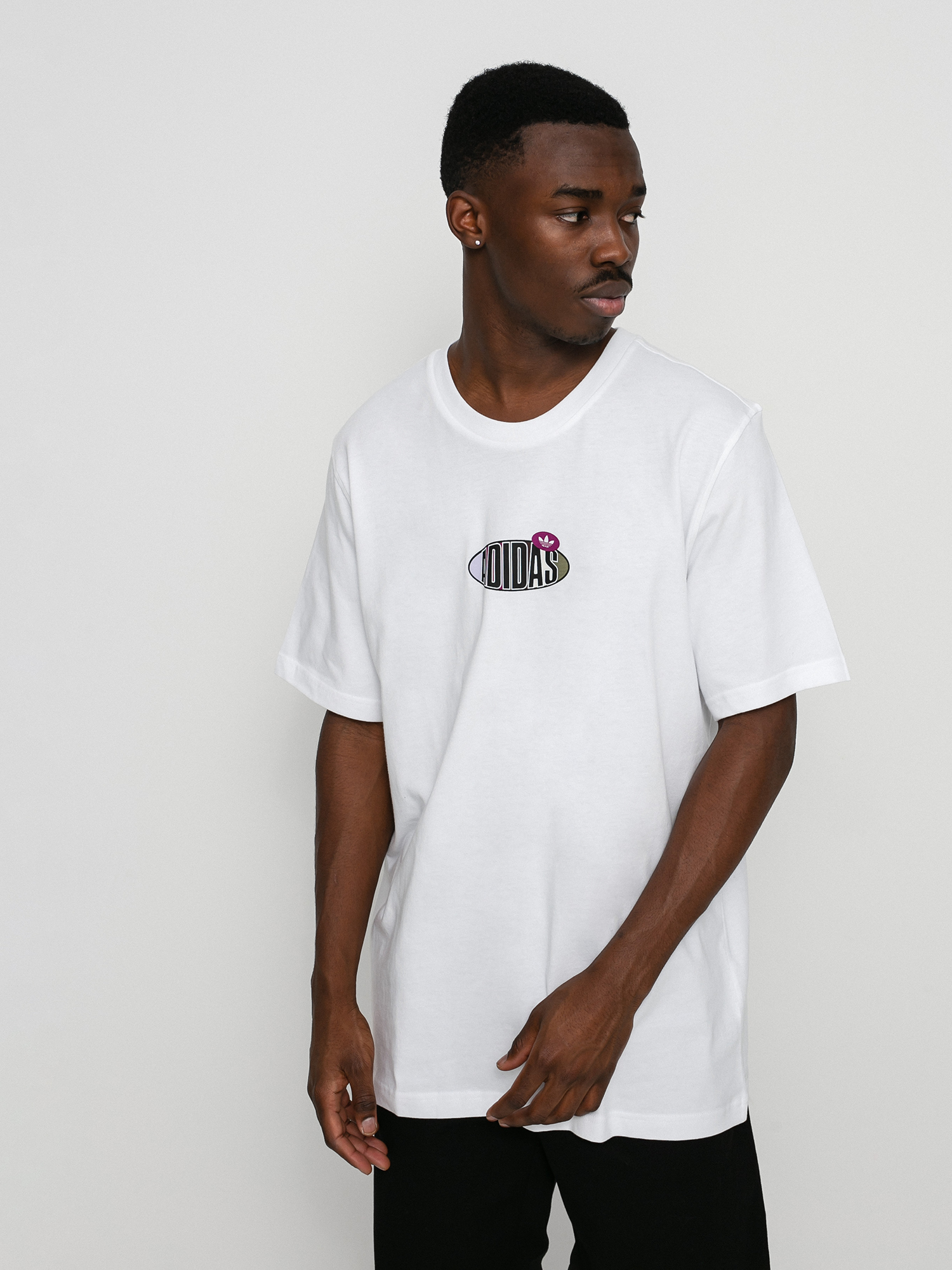 T-shirt adidas Originals Trf A33 (white)