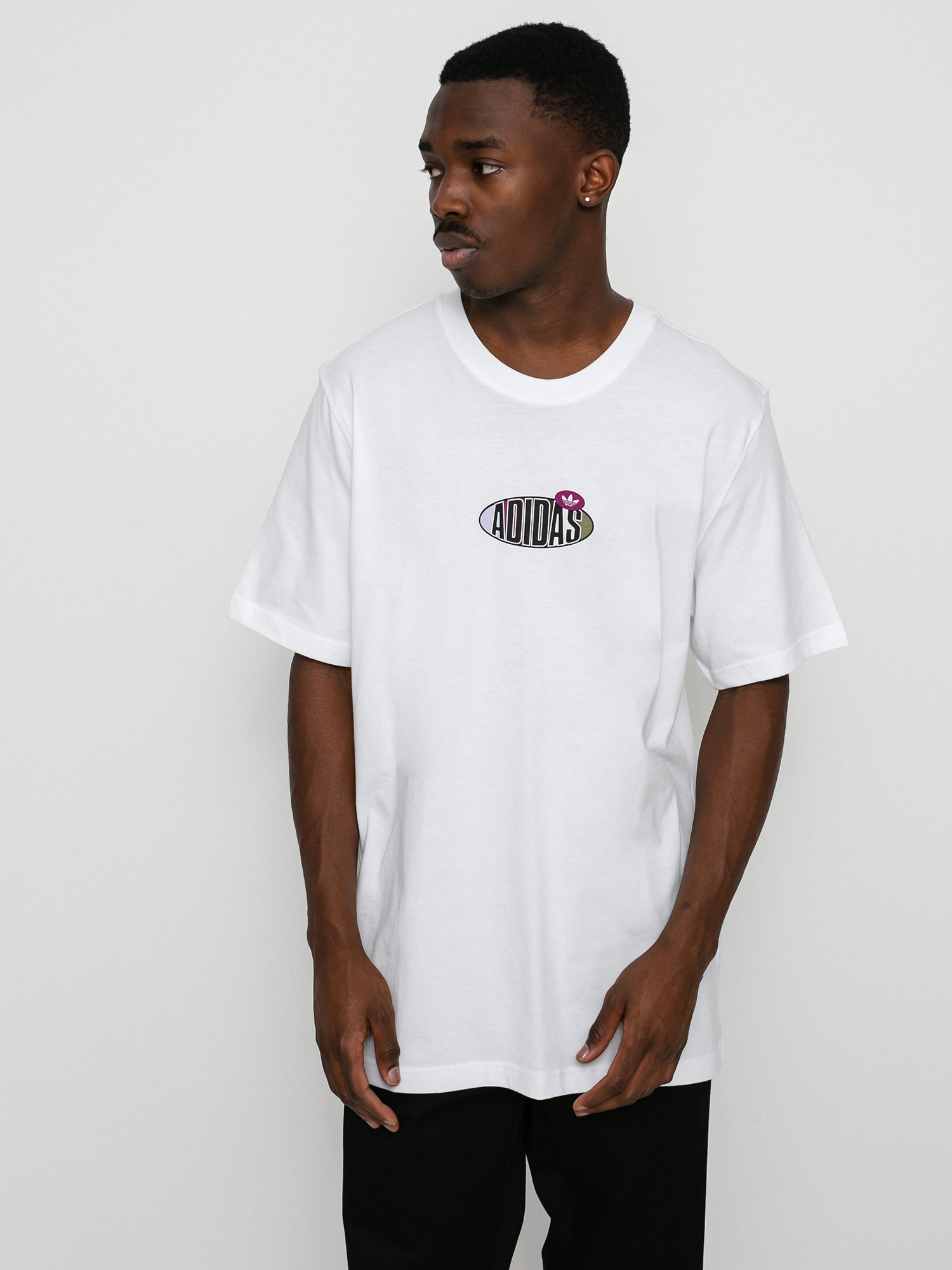 T-shirt adidas Originals Trf A33 (white)