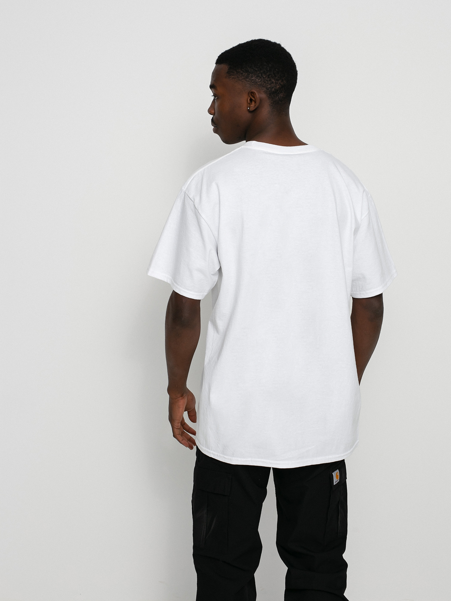 T-shirt HUF Daisy Age (white)