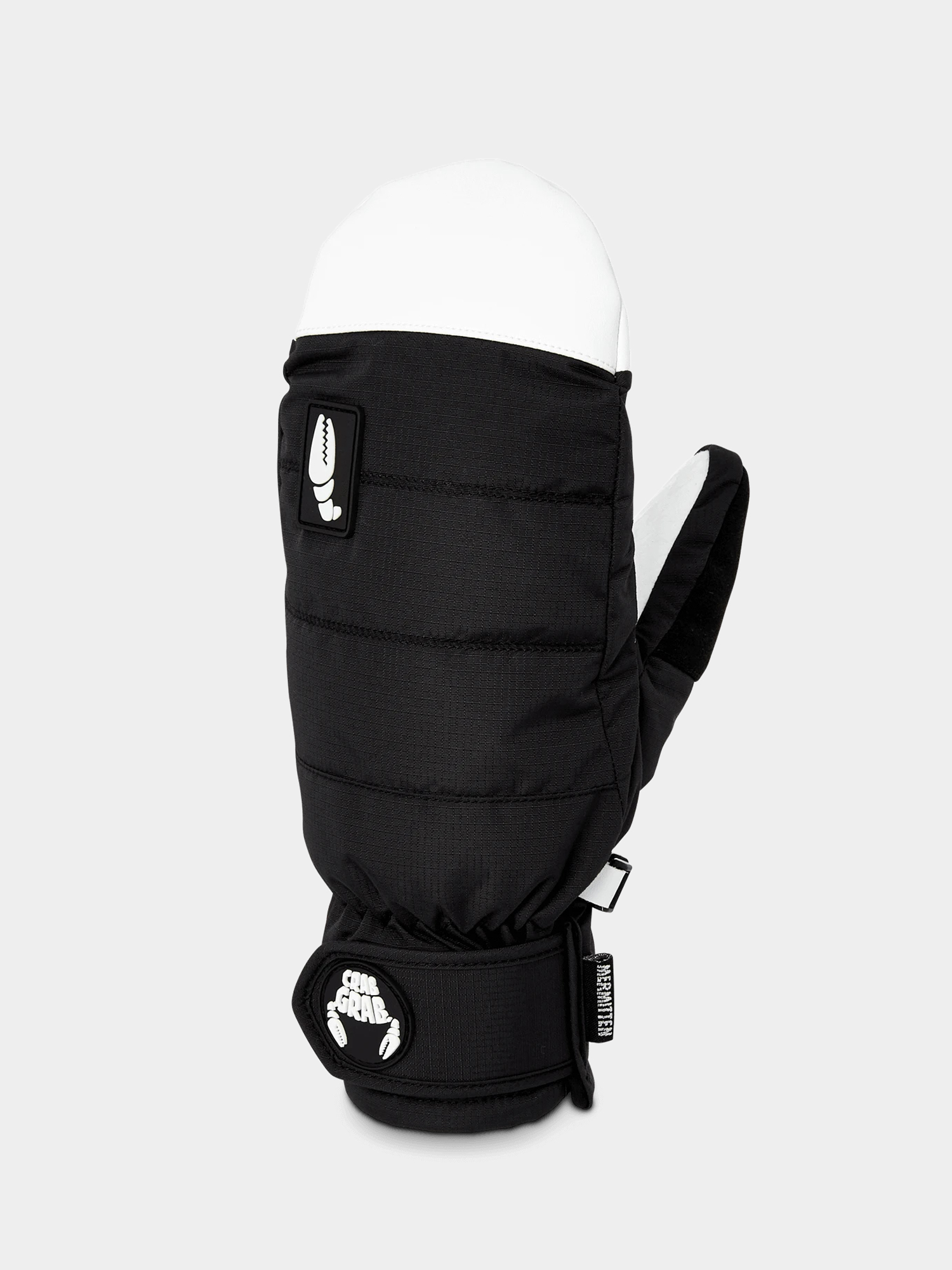 Rękawice Crab Grab Mermitten (black)