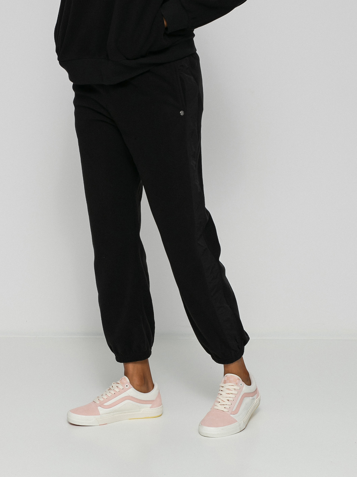 Spodnie Volcom Street Stone Wmn (black)