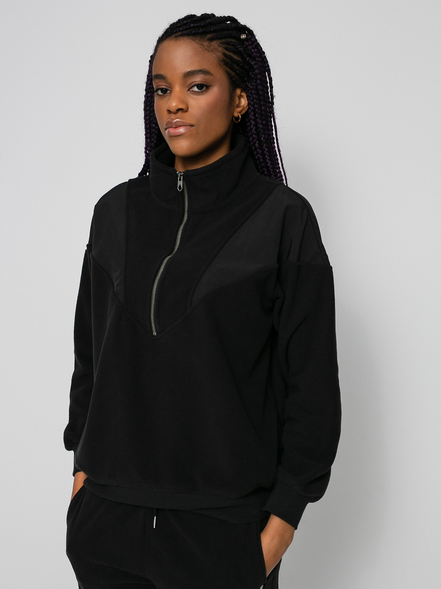 Bluza Volcom Street Stone Wmn (black)