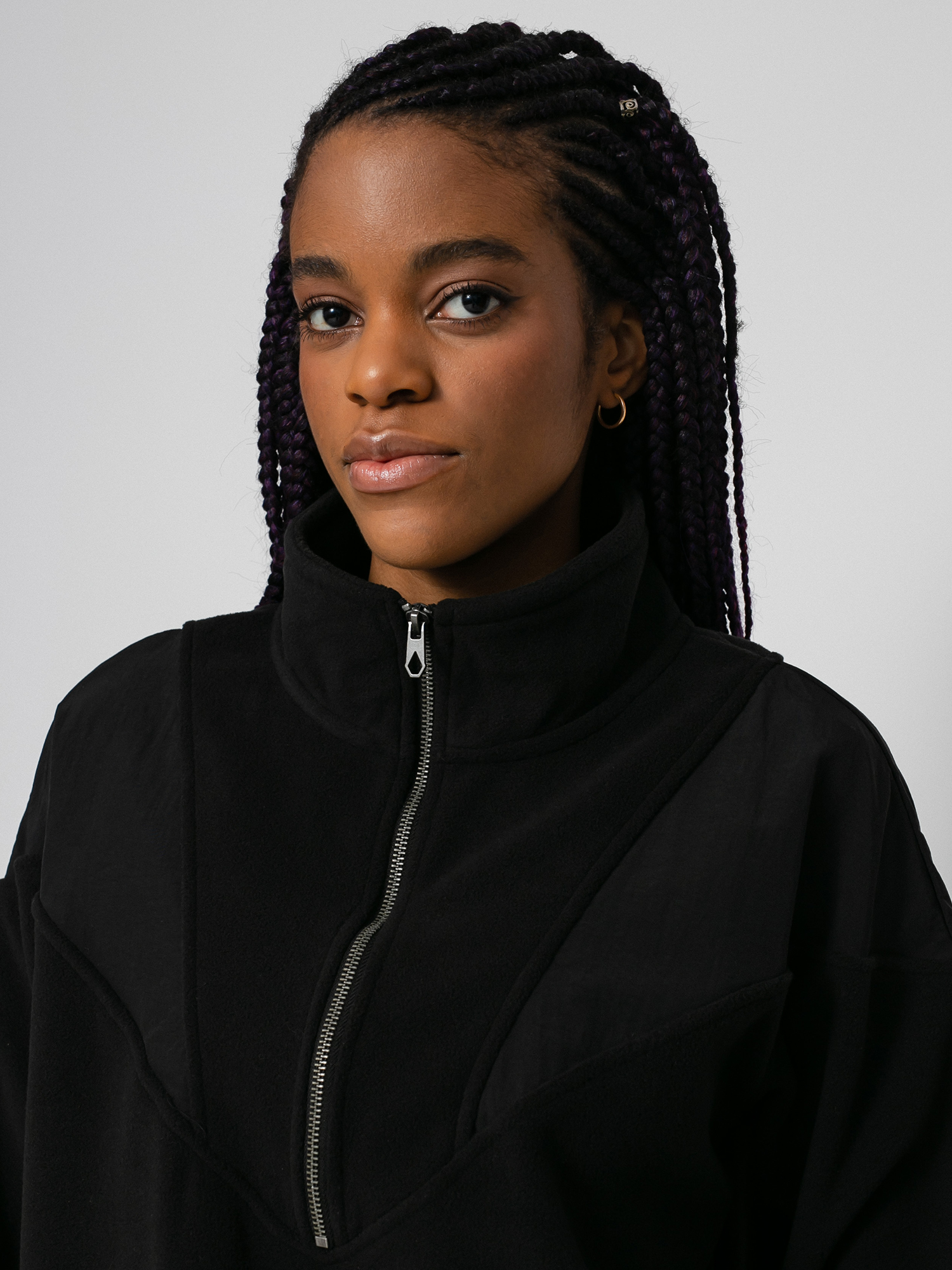 Bluza Volcom Street Stone Wmn (black)