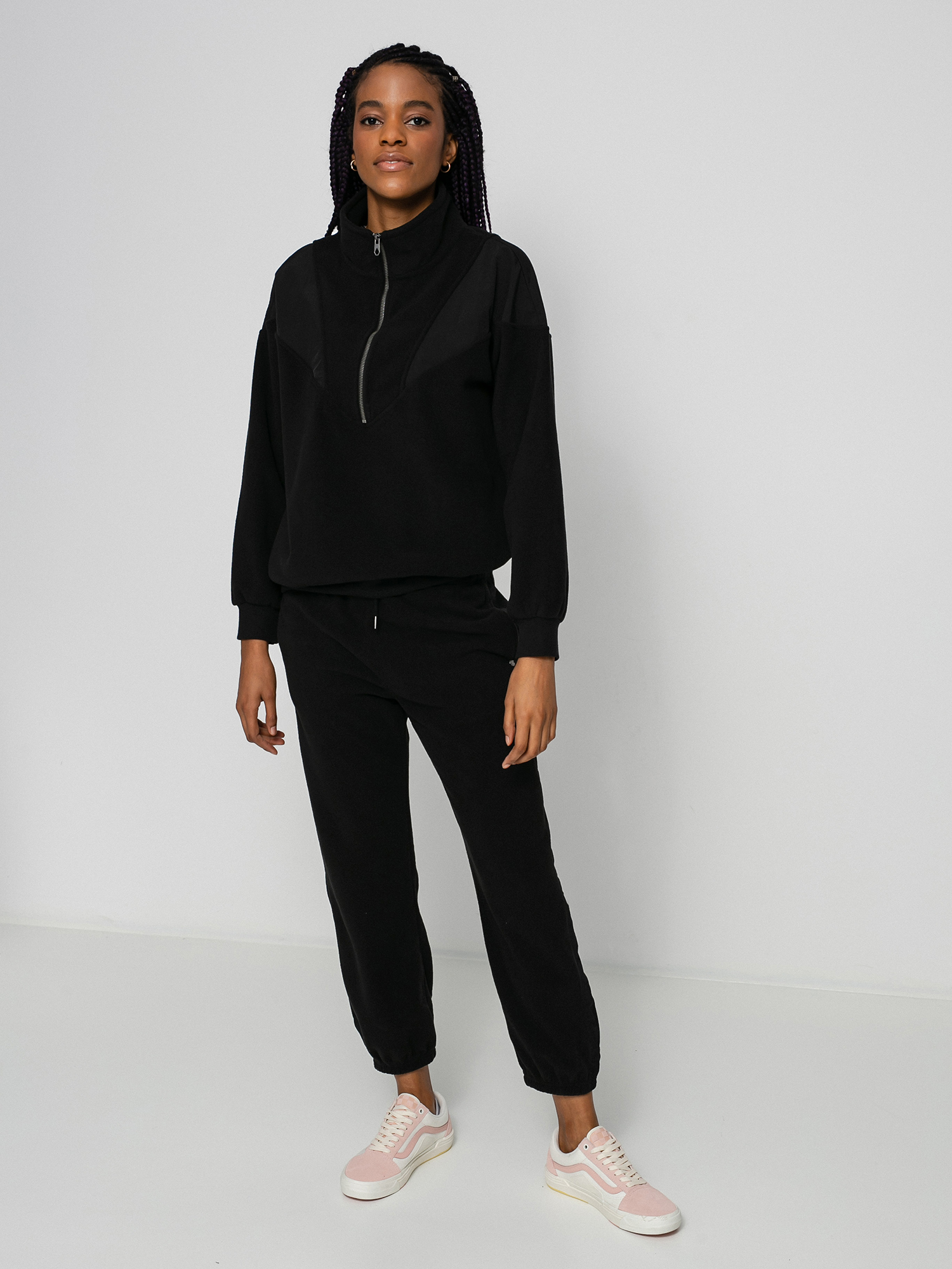 Bluza Volcom Street Stone Wmn (black)