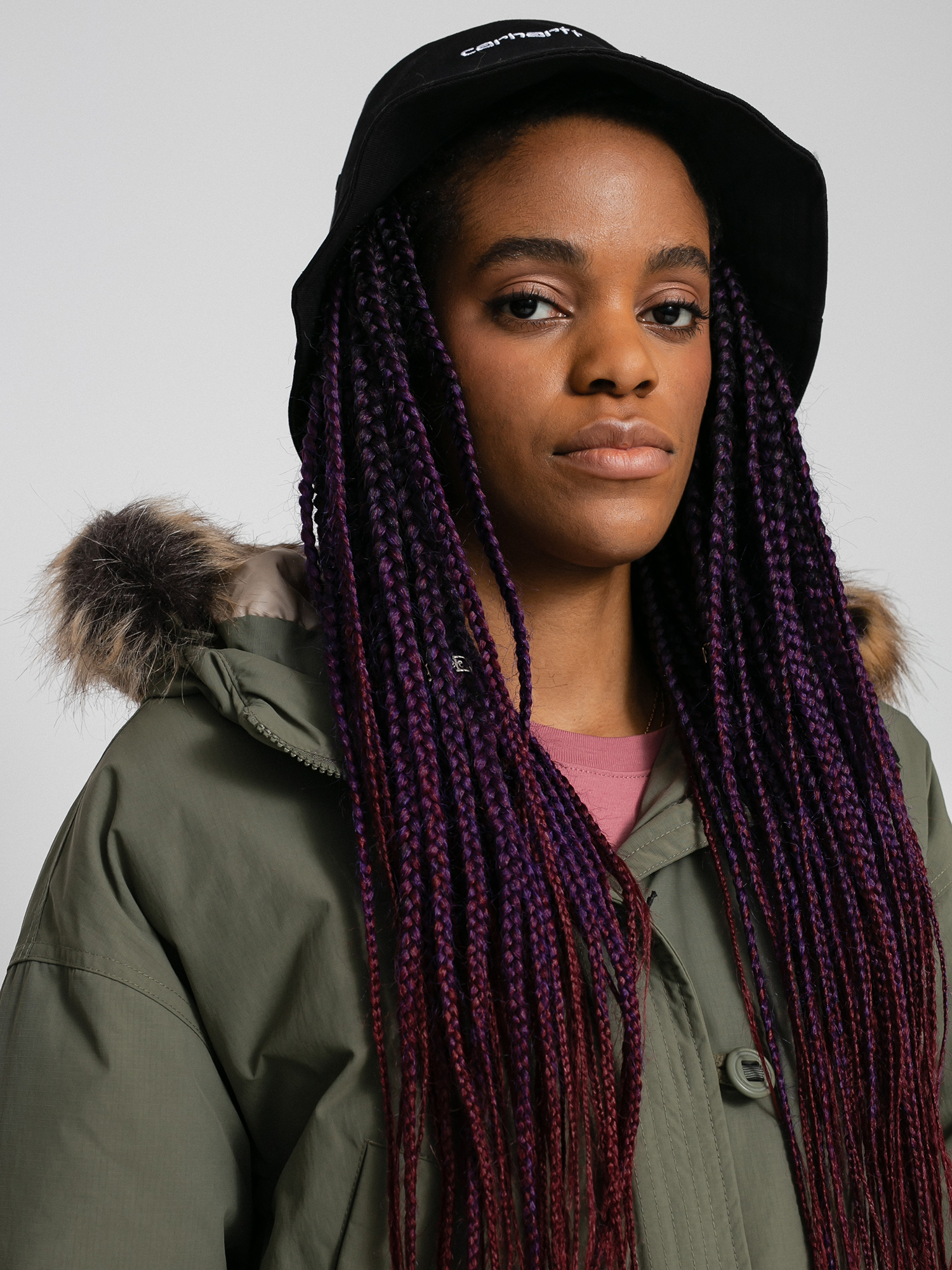 Kurtka Volcom Warmer N Over 5K Parka Wmn (army green combo)