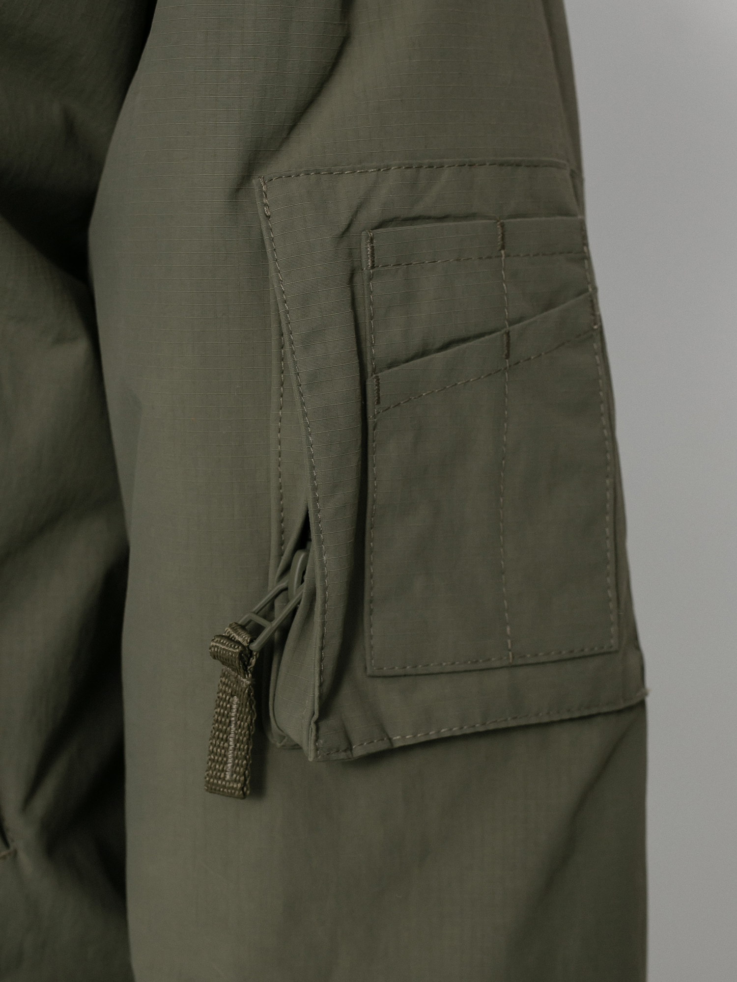 Kurtka Volcom Warmer N Over 5K Parka Wmn (army green combo)