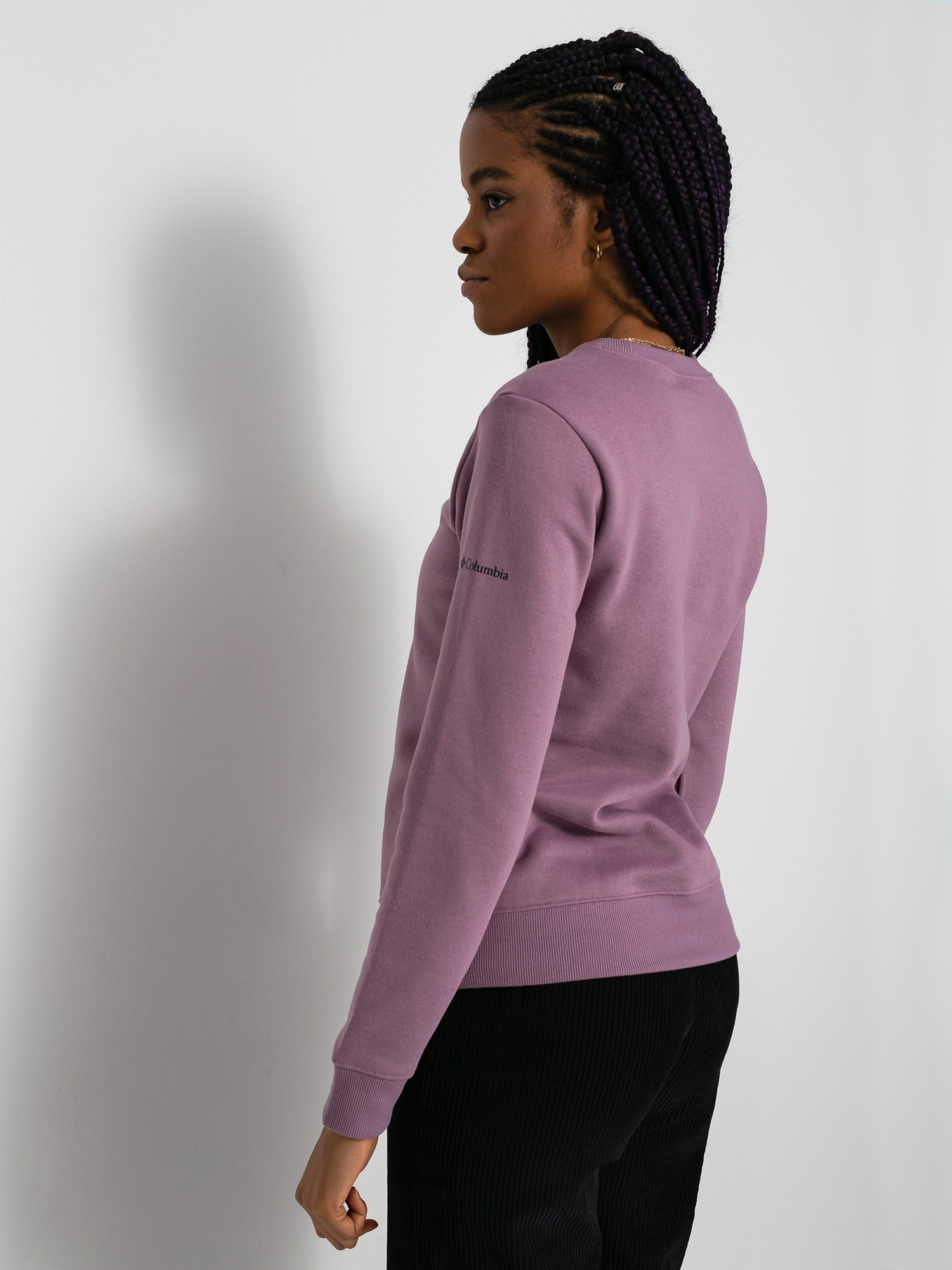 Bluza Columbia Hart Mountain II Wmn (winter mauve)
