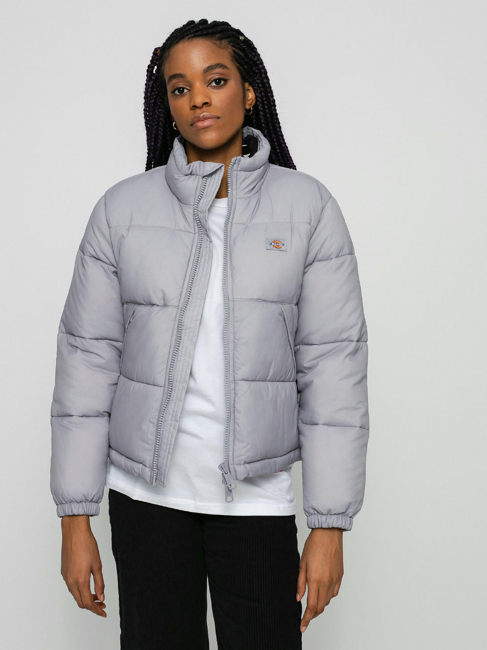 Kurtka Dickies Alatna Wmn (lilac gray)