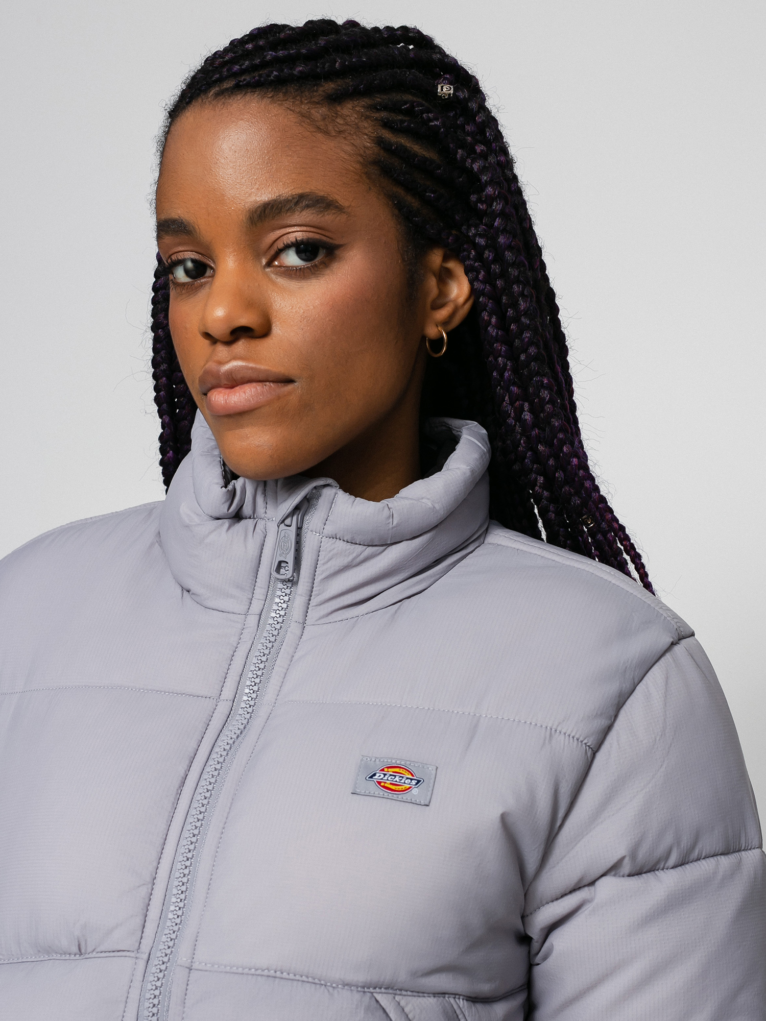 Kurtka Dickies Alatna Wmn (lilac gray)