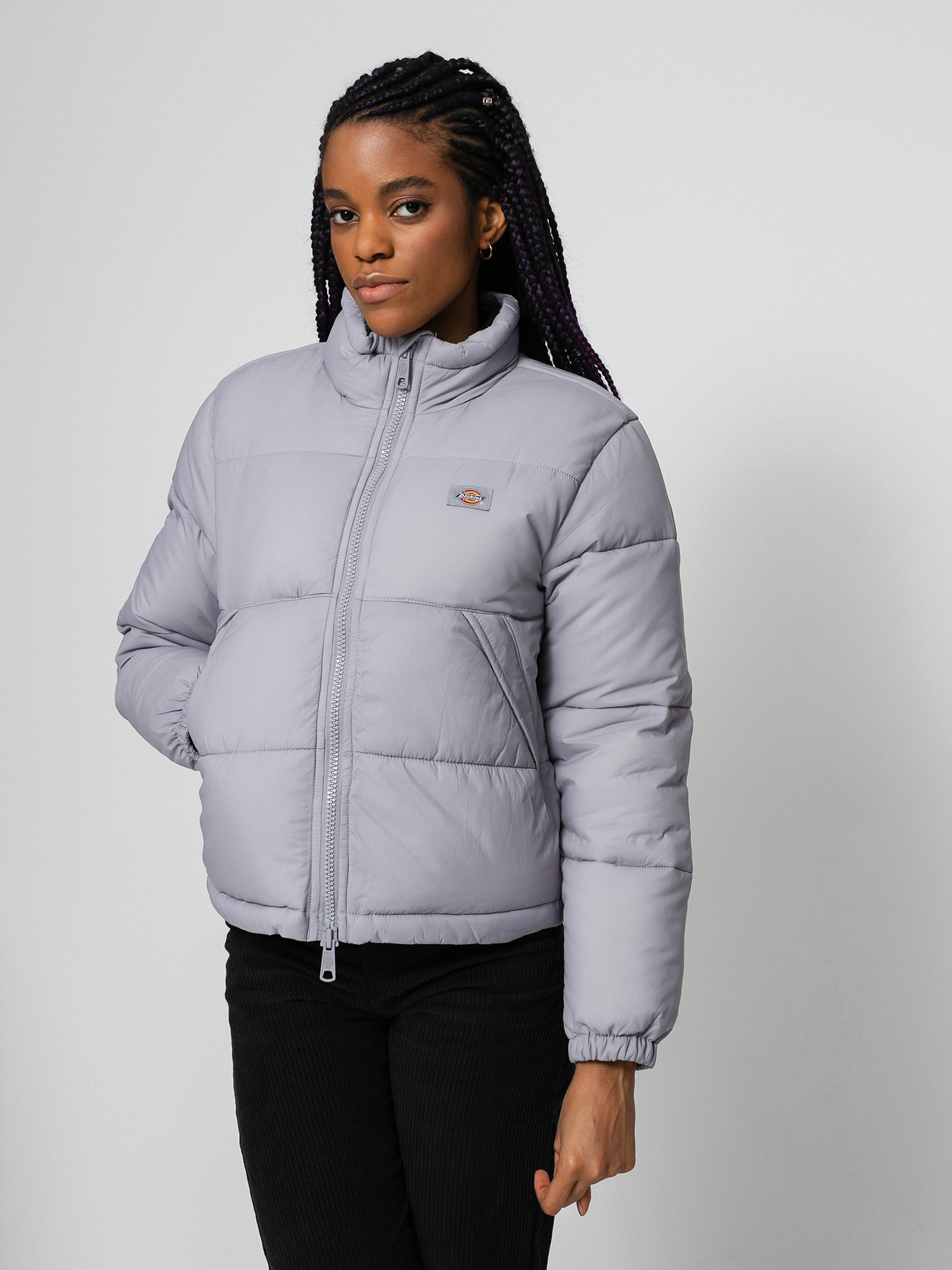 Kurtka Dickies Alatna Wmn (lilac gray)