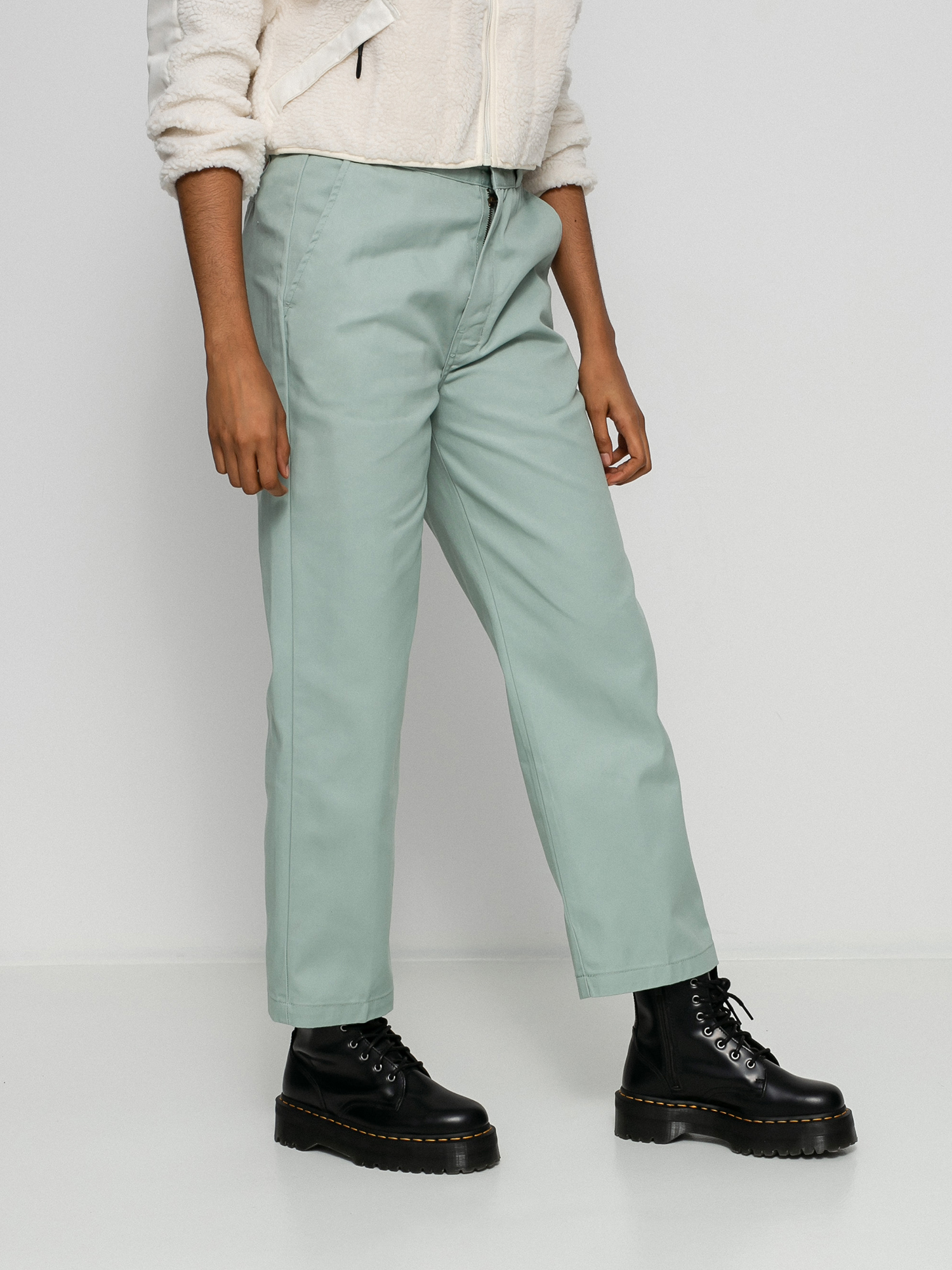 Spodnie Dickies Elizaville Wmn (jadeite)
