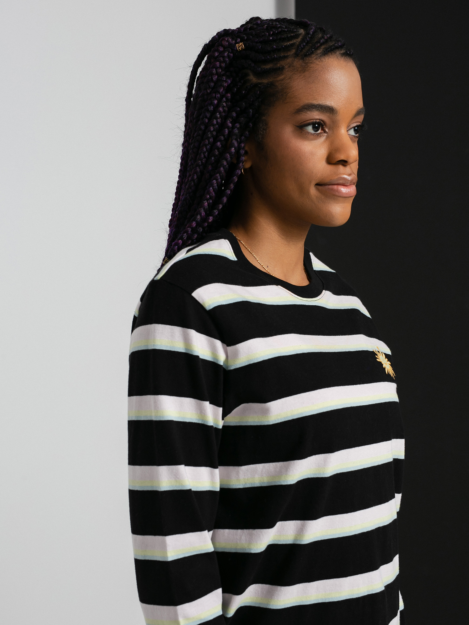 Longsleeve Vans X Skateistan Wmn (black)