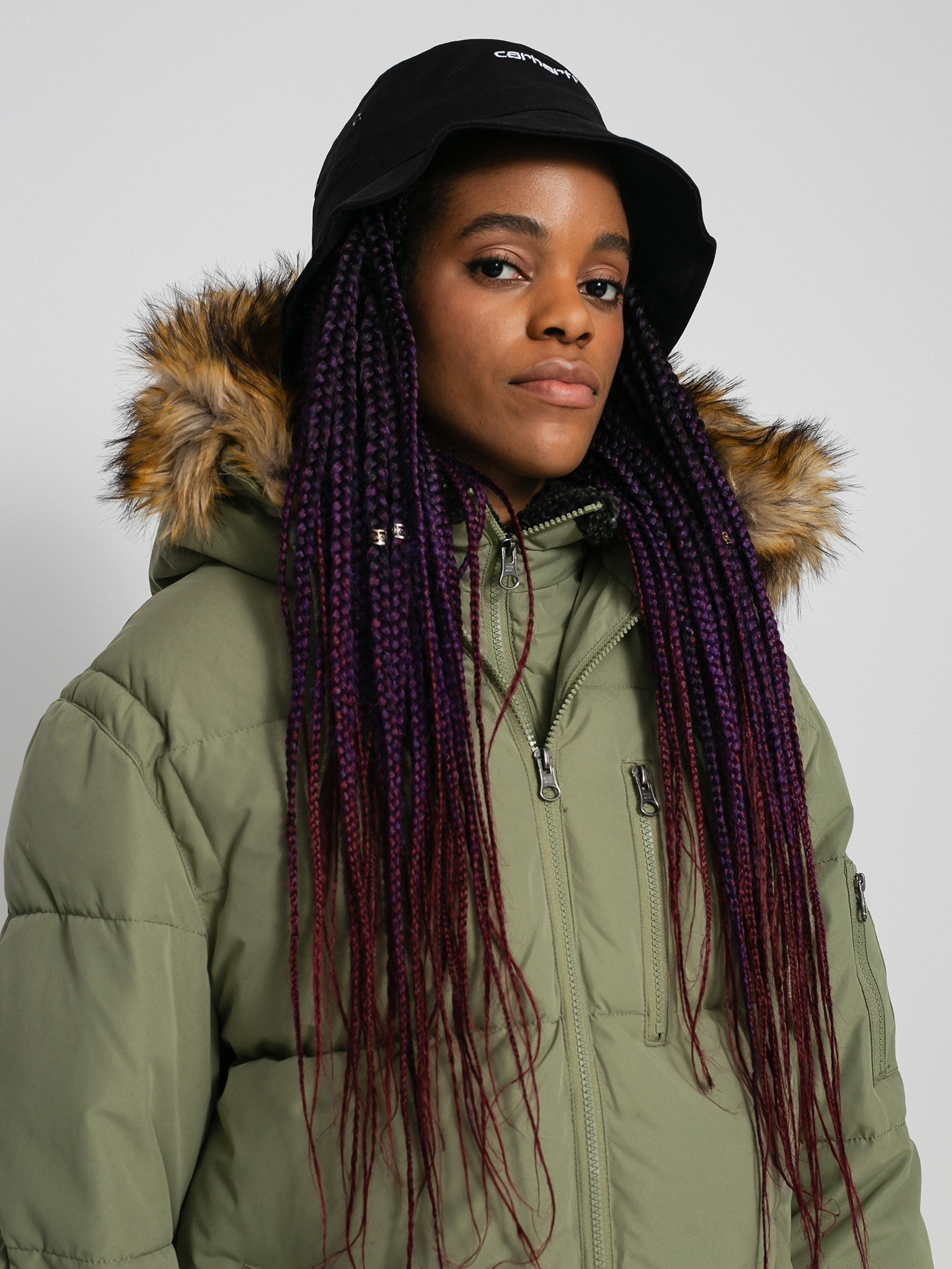 Kurtka Billabong Crush Wmn (earth green)