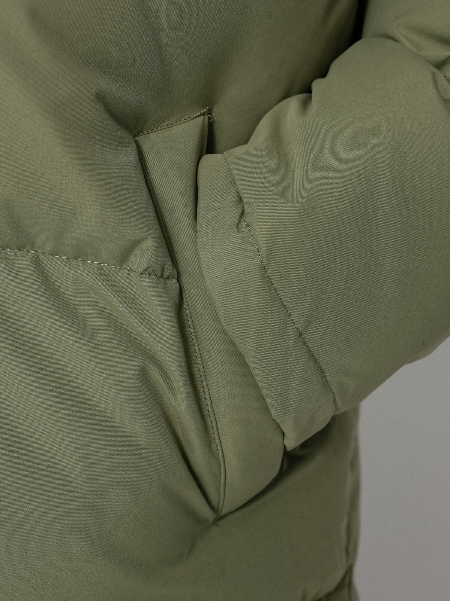 Kurtka Billabong Crush Wmn (earth green)