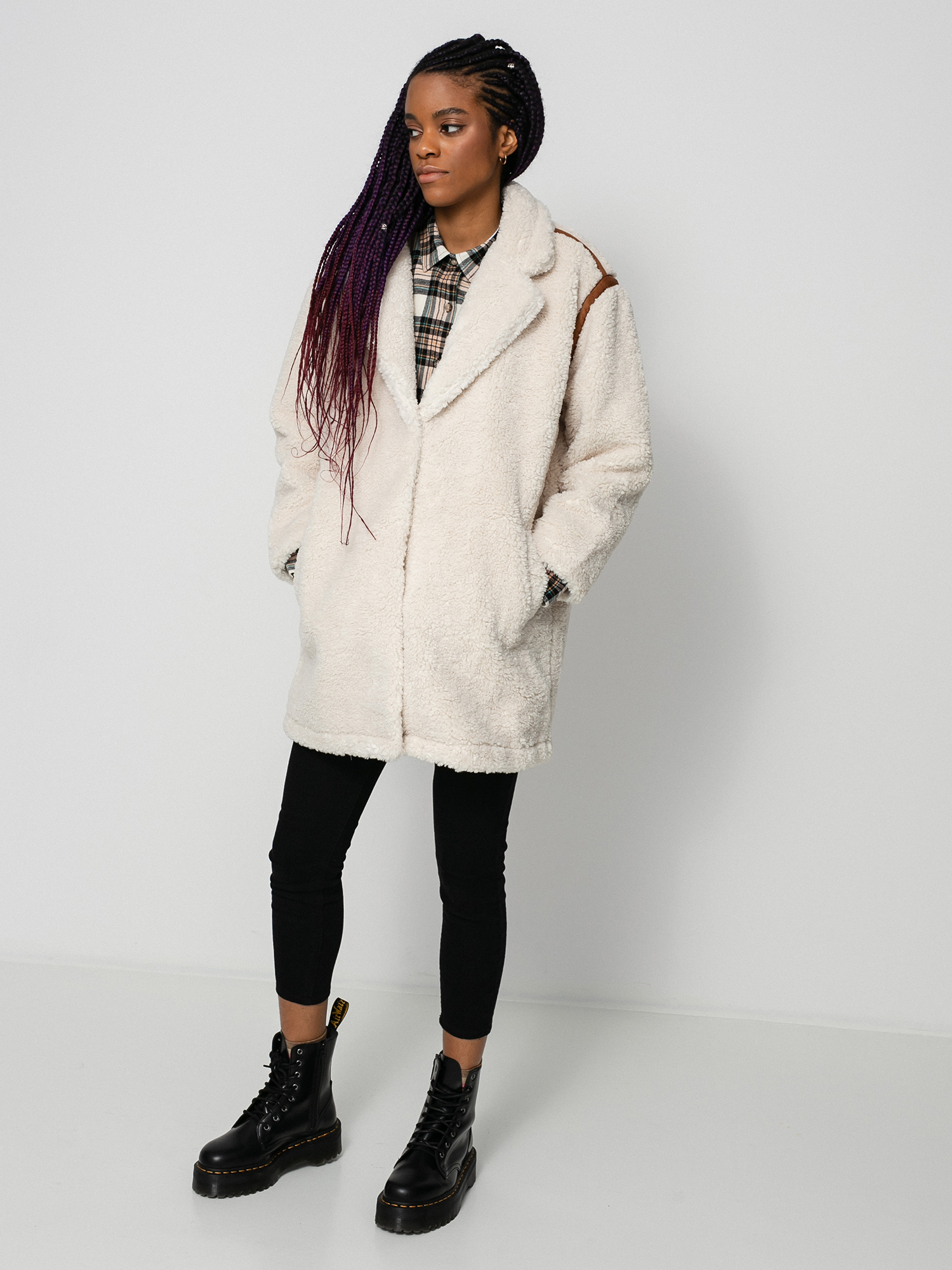 Kurtka Billabong Sweet Escape Wmn (salt crystal)