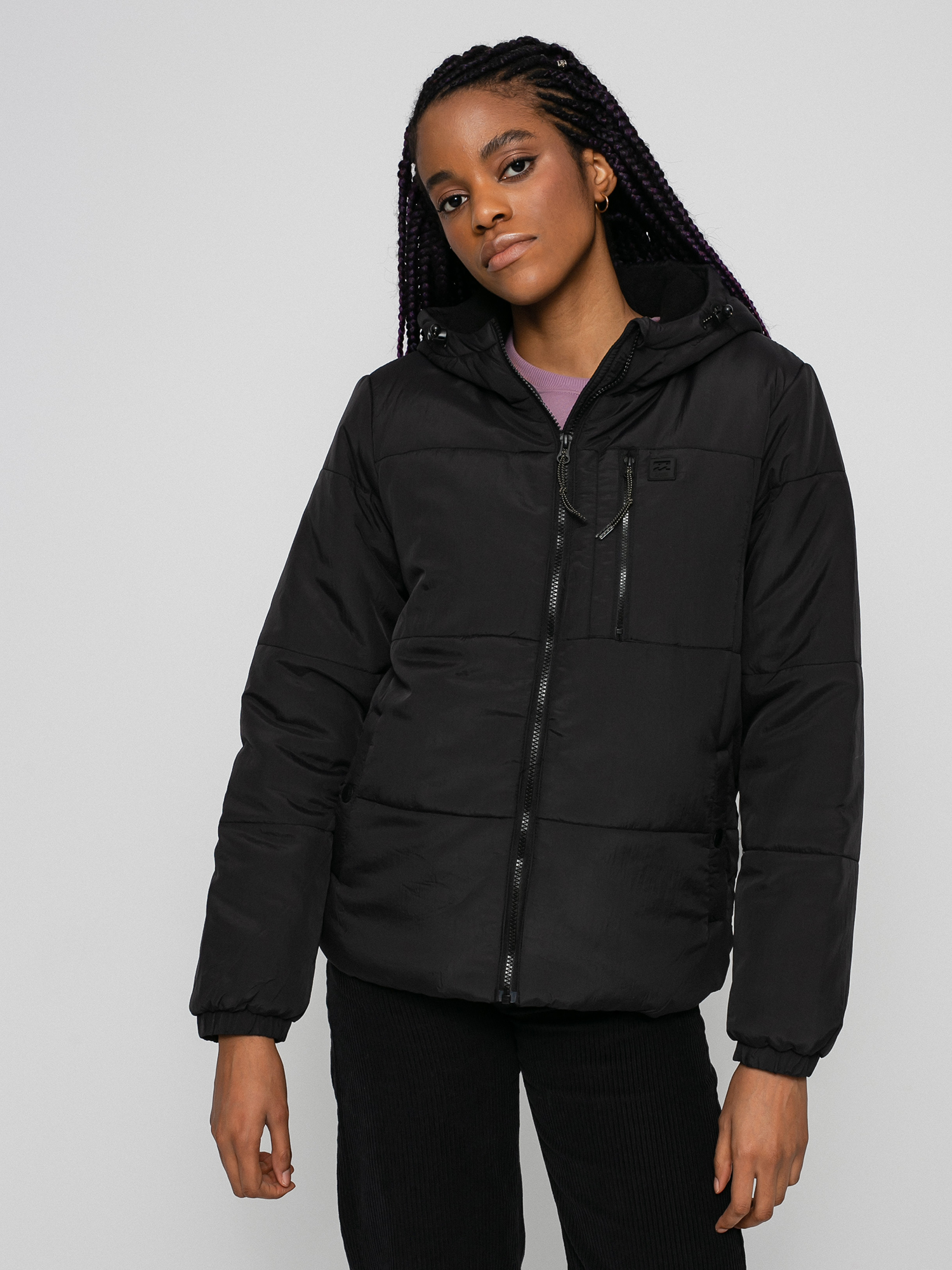 Kurtka Billabong Transport Puffer 3 Wmn (black)