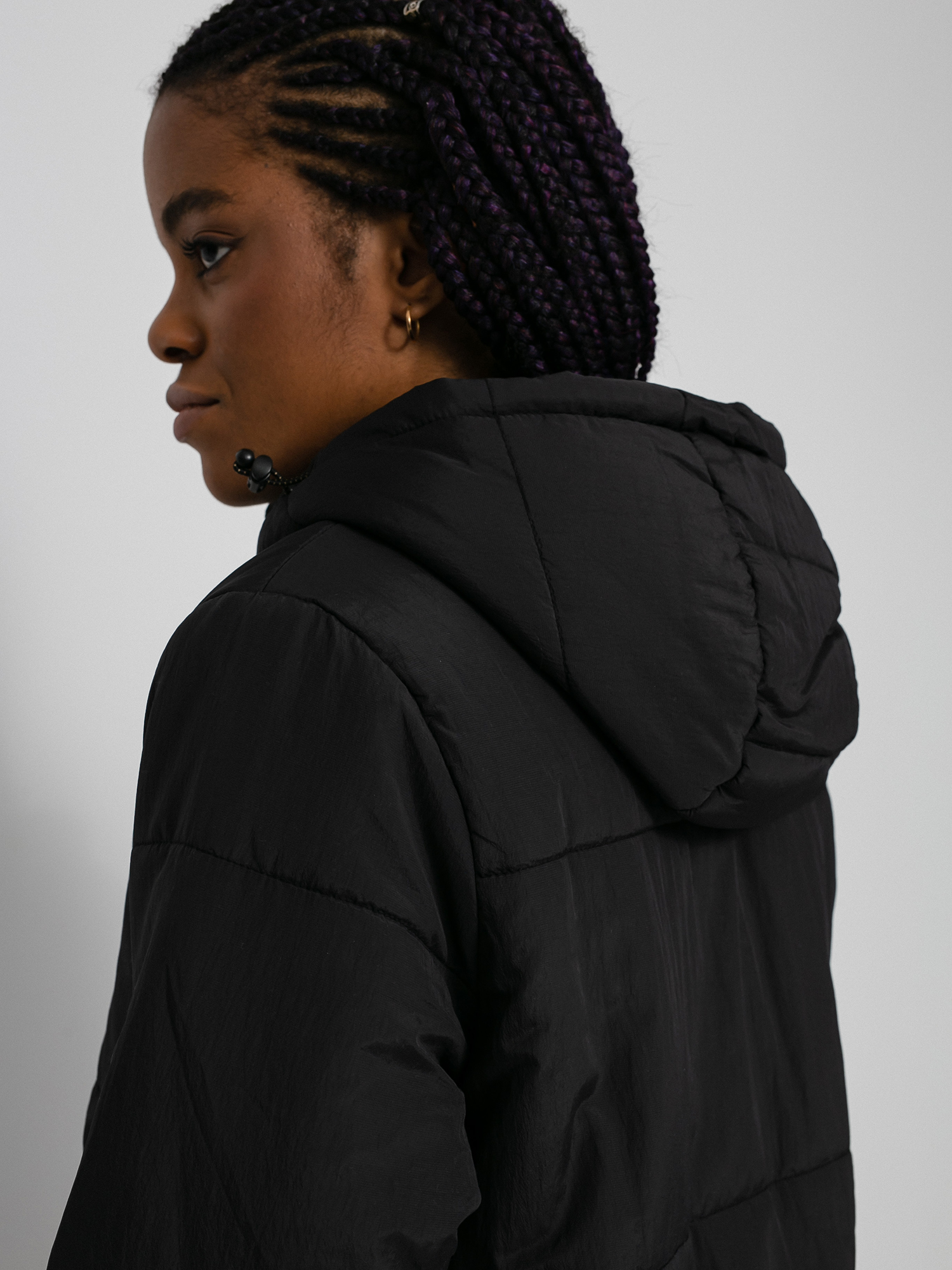 Kurtka Billabong Transport Puffer 3 Wmn (black)