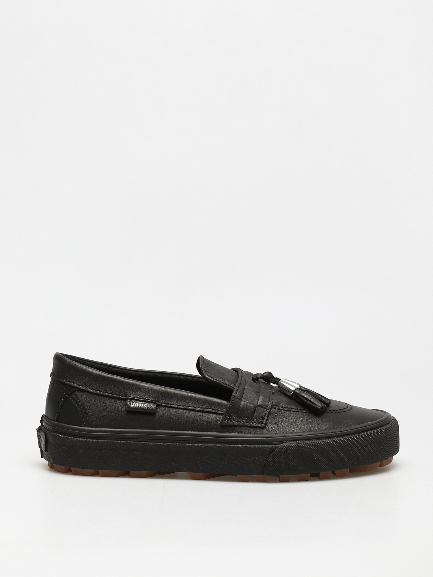 Buty Vans Style 53 (check tassel/black/black)