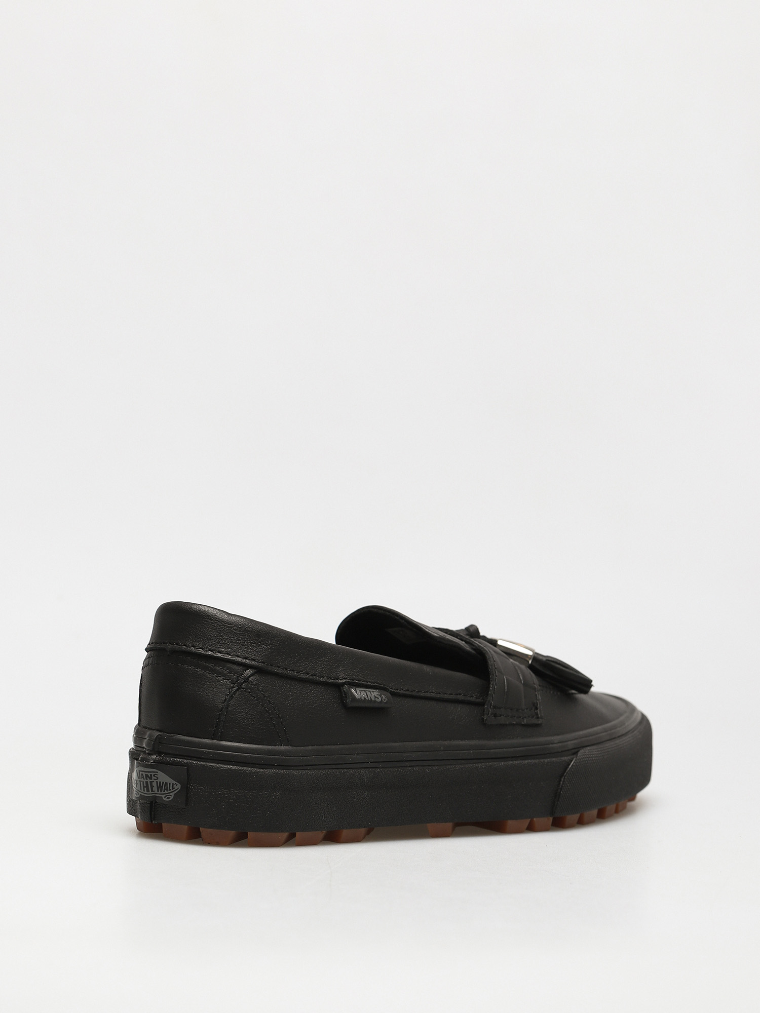 Buty Vans Style 53 (check tassel/black/black)