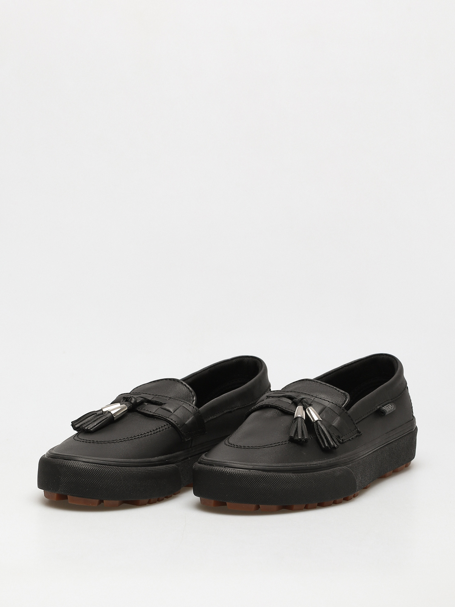 Buty Vans Style 53 (check tassel/black/black)
