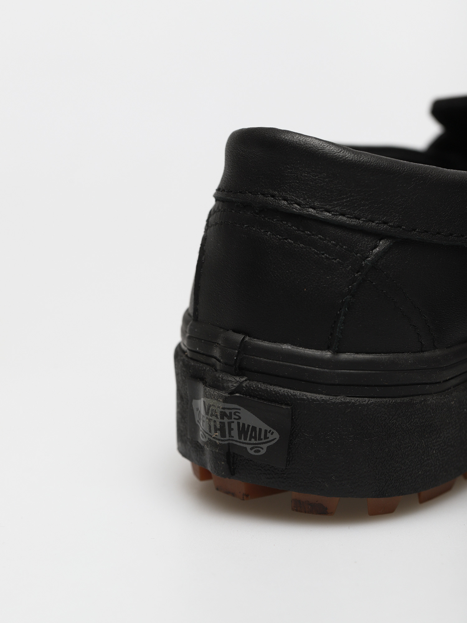 Buty Vans Style 53 (check tassel/black/black)