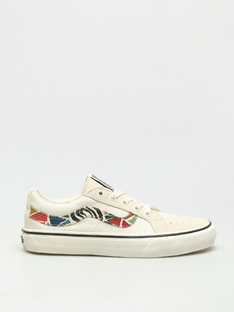 Buty Vans X Hanna Scott Sk8 Low Reissue Sf (multi/marshmallow)