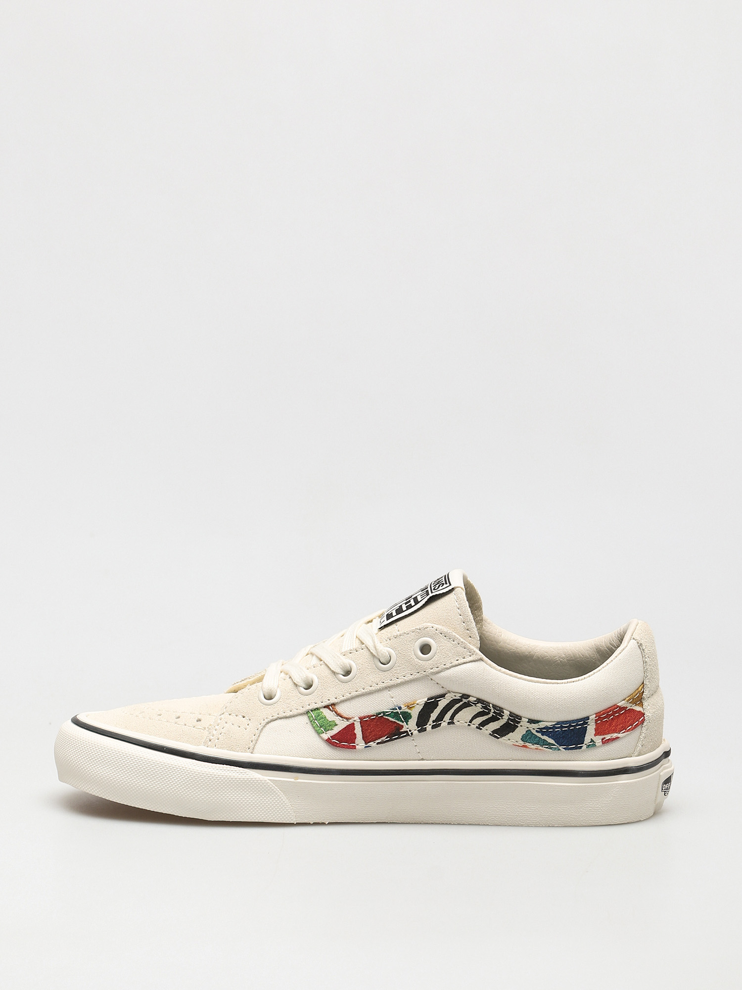 Buty Vans X Hanna Scott Sk8 Low Reissue Sf (multi/marshmallow)