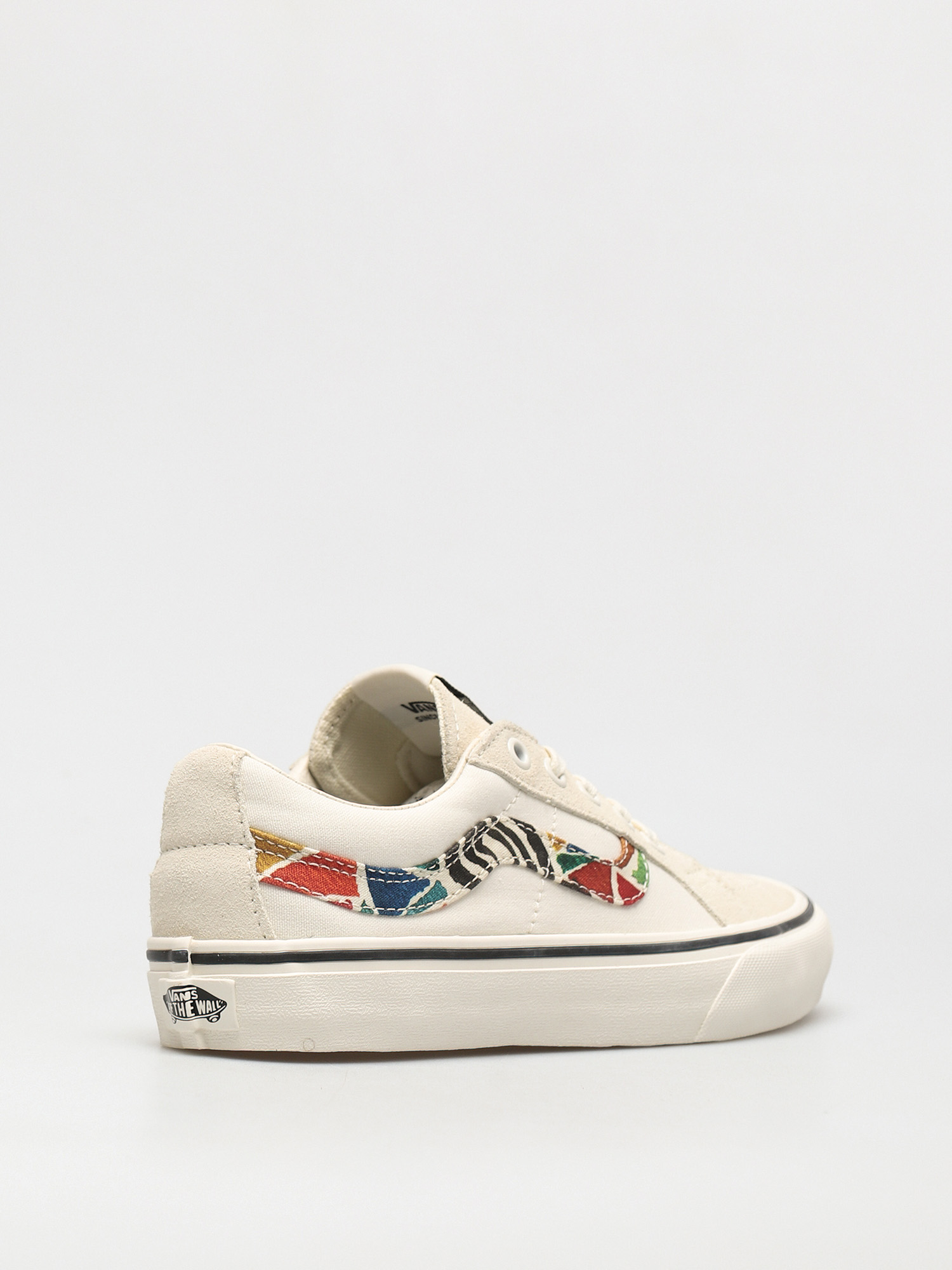 Buty Vans X Hanna Scott Sk8 Low Reissue Sf (multi/marshmallow)