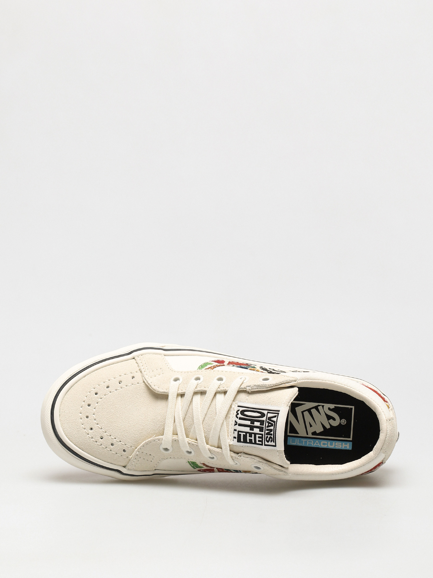 Buty Vans X Hanna Scott Sk8 Low Reissue Sf (multi/marshmallow)
