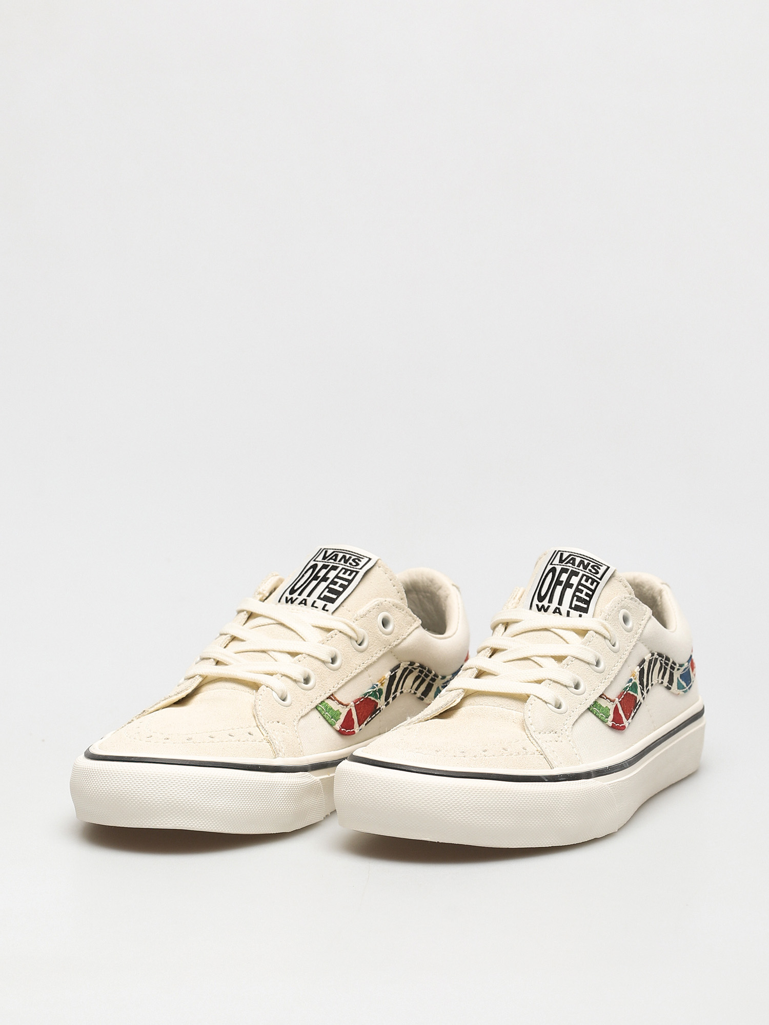 Buty Vans X Hanna Scott Sk8 Low Reissue Sf (multi/marshmallow)