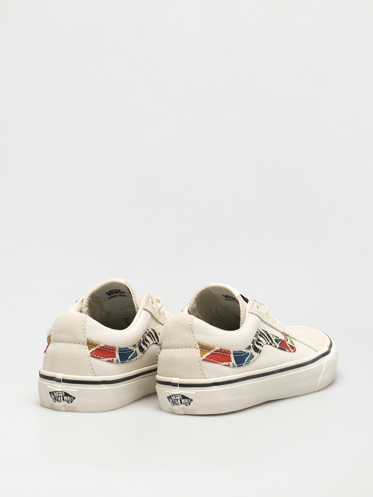 Buty Vans X Hanna Scott Sk8 Low Reissue Sf (multi/marshmallow)