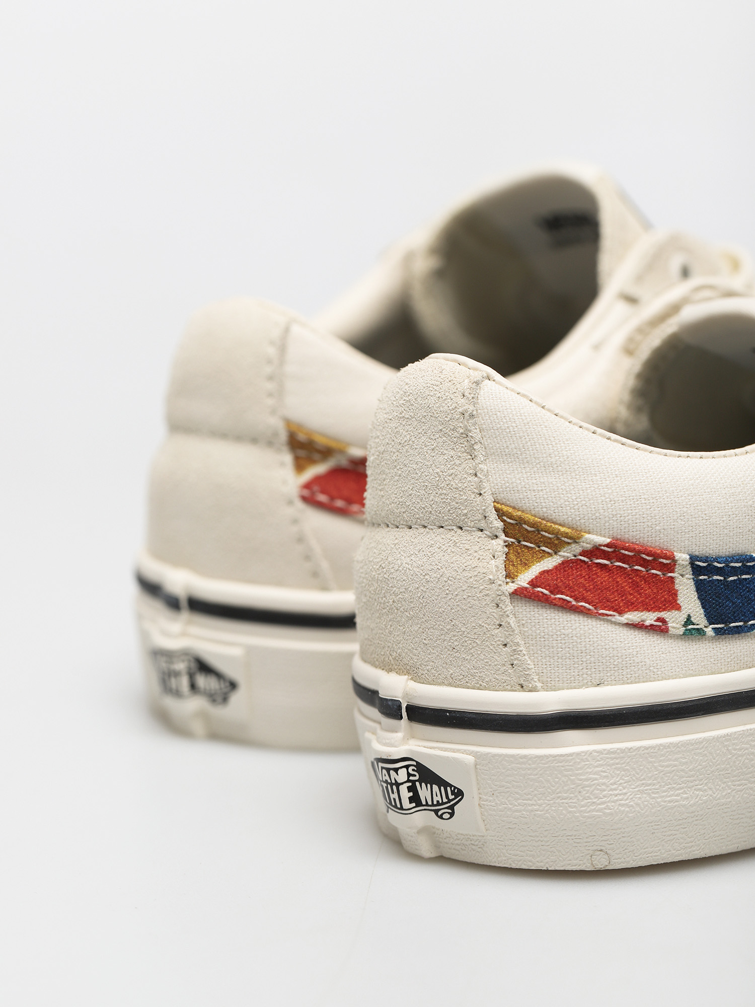 Buty Vans X Hanna Scott Sk8 Low Reissue Sf (multi/marshmallow)
