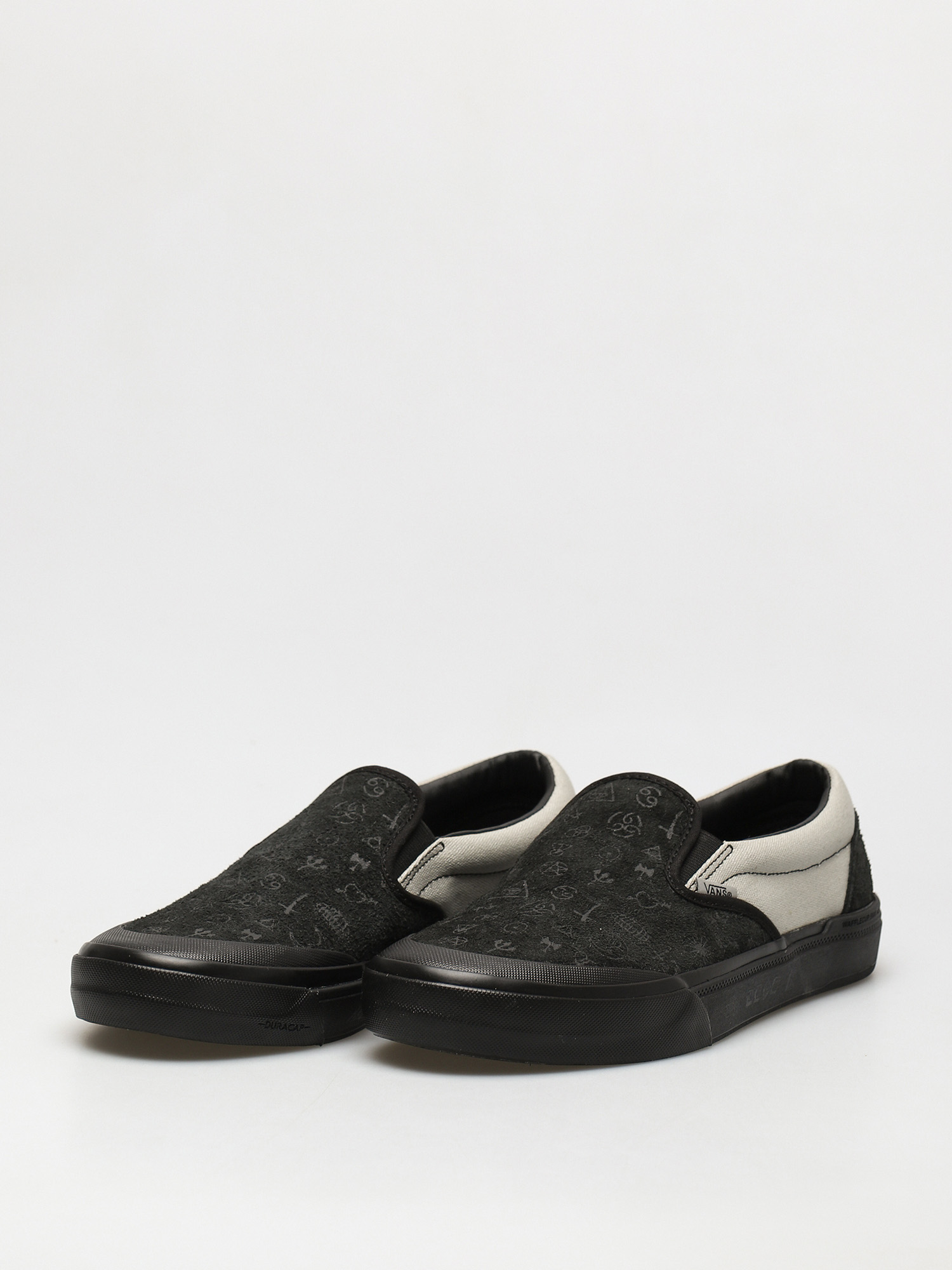 Buty Vans Bmx Slip On (black/grey)