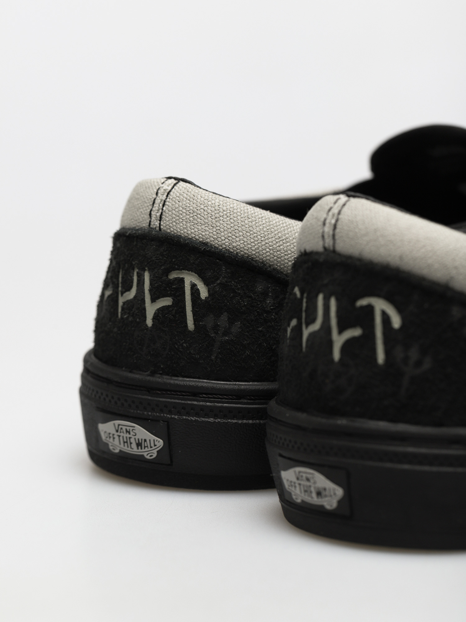 Buty Vans Bmx Slip On (black/grey)