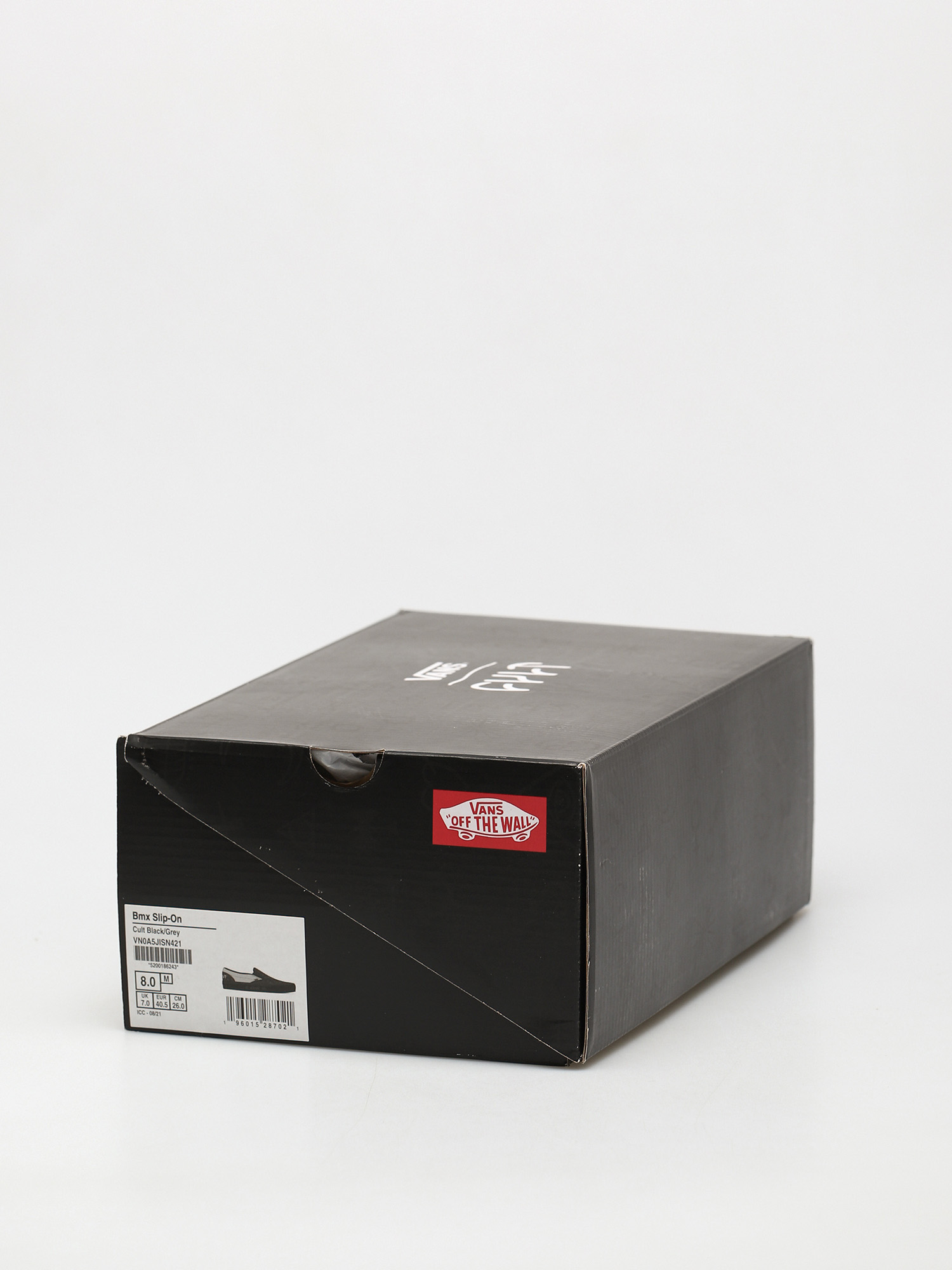 Buty Vans Bmx Slip On (black/grey)