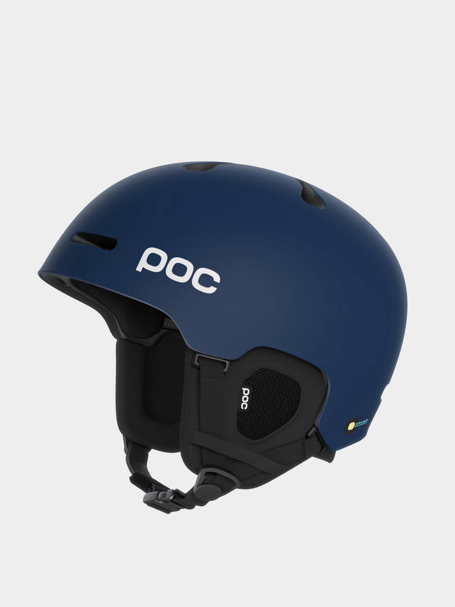 Kask POC Fornix Mips (lead blue matt)