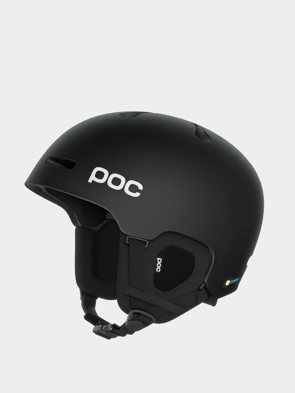 Kask POC Fornix Mips (uranium black matt)